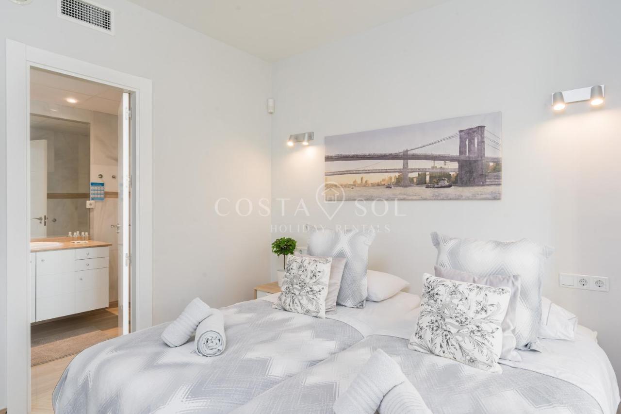 Benalmadena Costa Sol Holiday Rentals Extérieur photo