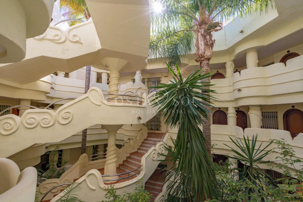 Benalmadena Costa Sol Holiday Rentals Extérieur photo