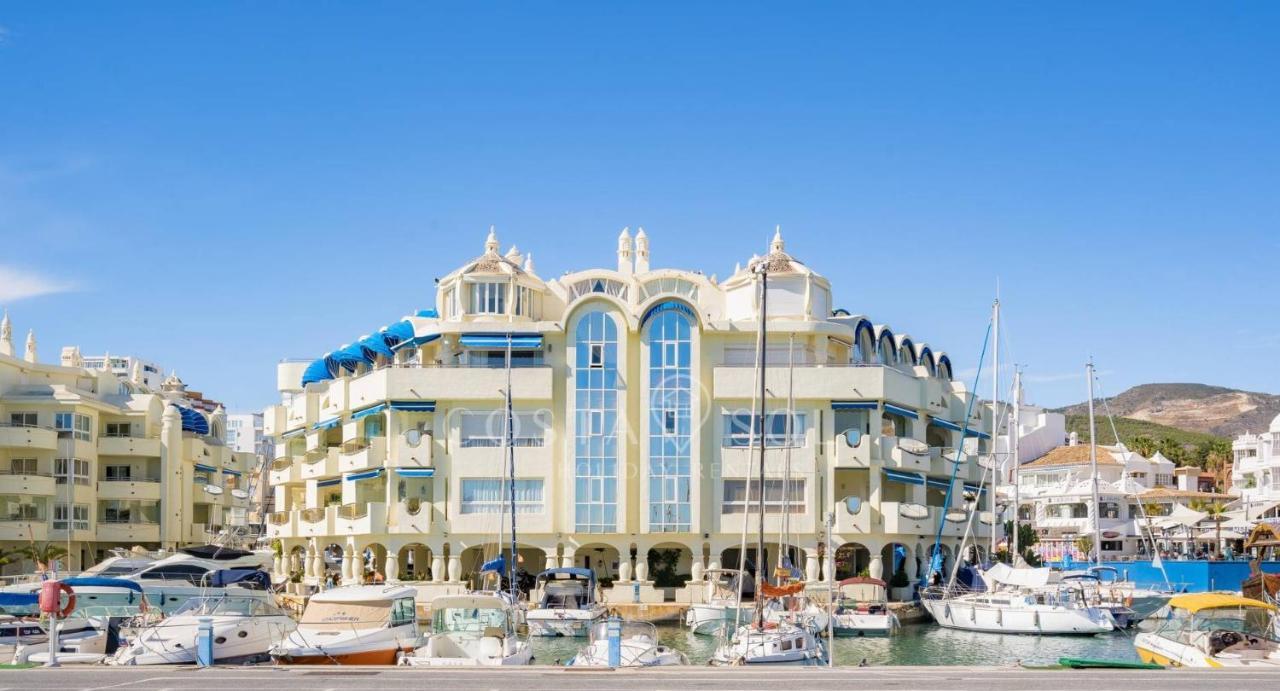 Benalmadena Costa Sol Holiday Rentals Extérieur photo
