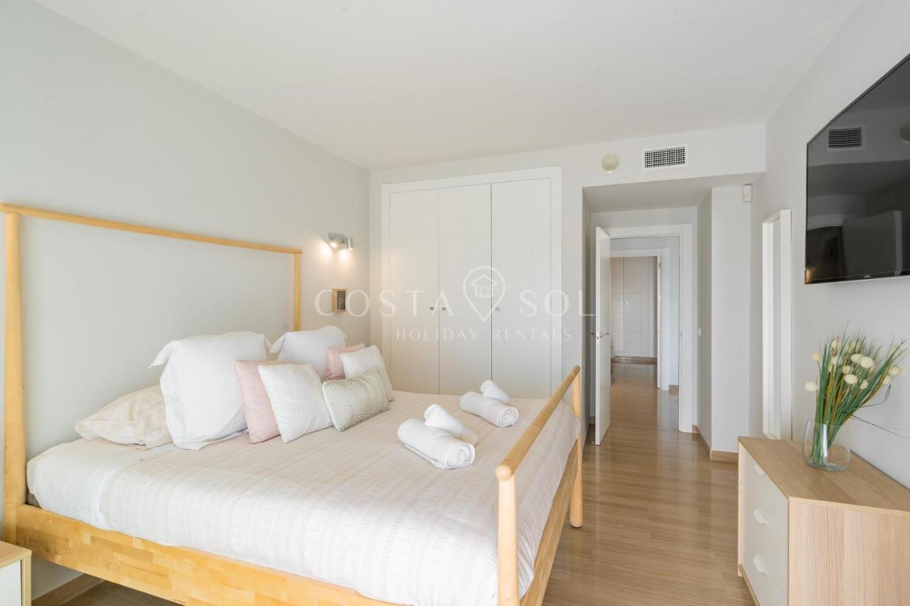 Benalmadena Costa Sol Holiday Rentals Extérieur photo