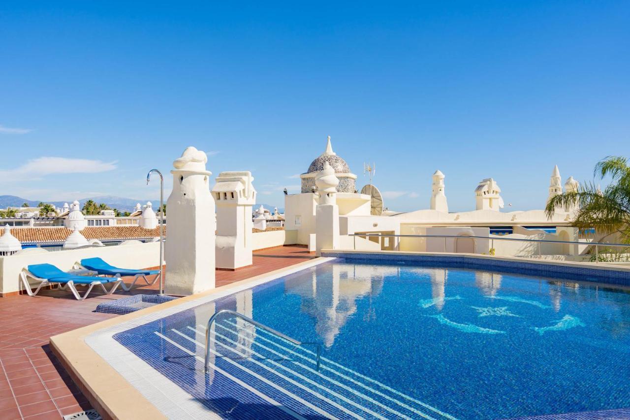 Benalmadena Costa Sol Holiday Rentals Extérieur photo