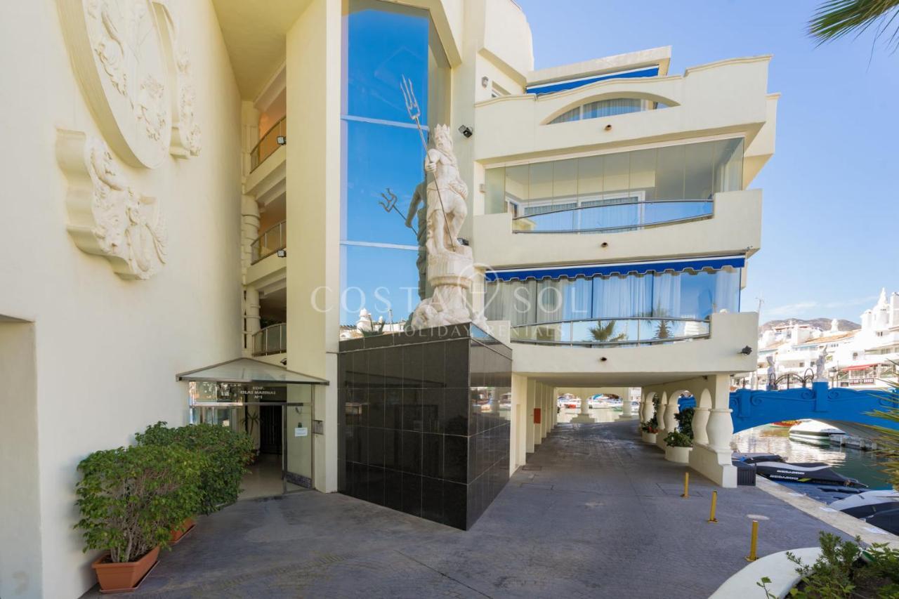 Benalmadena Costa Sol Holiday Rentals Extérieur photo