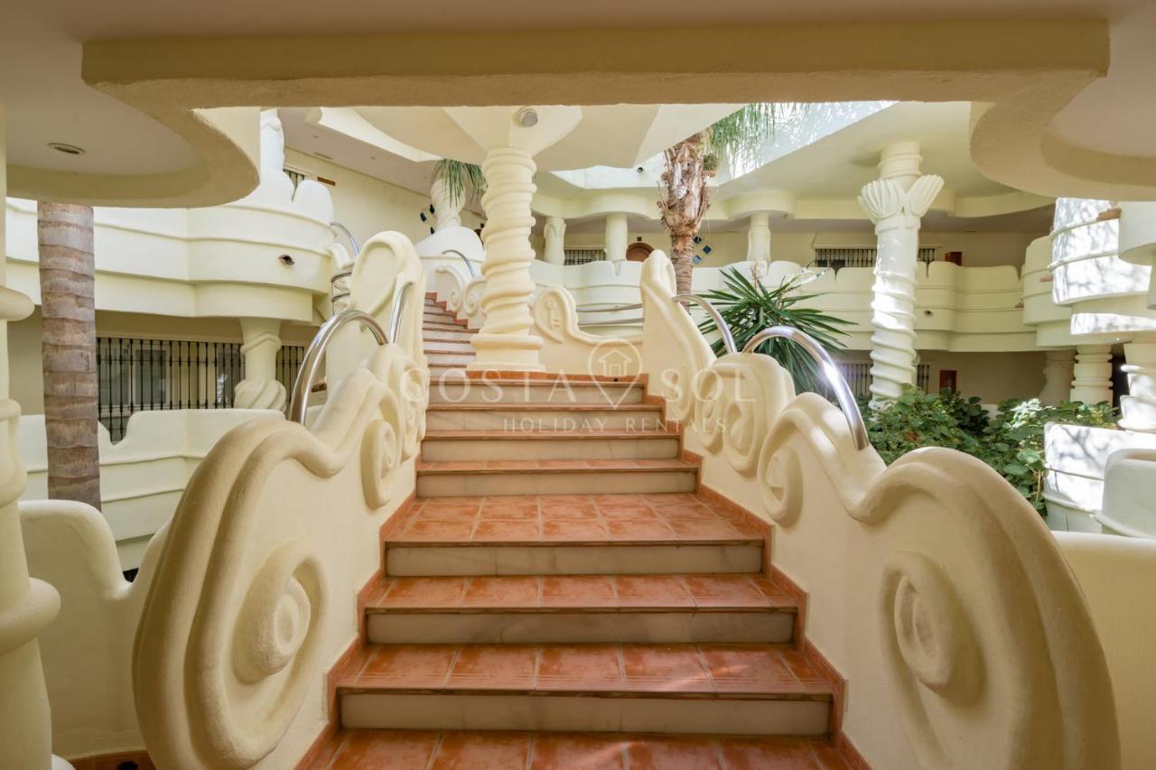 Benalmadena Costa Sol Holiday Rentals Extérieur photo