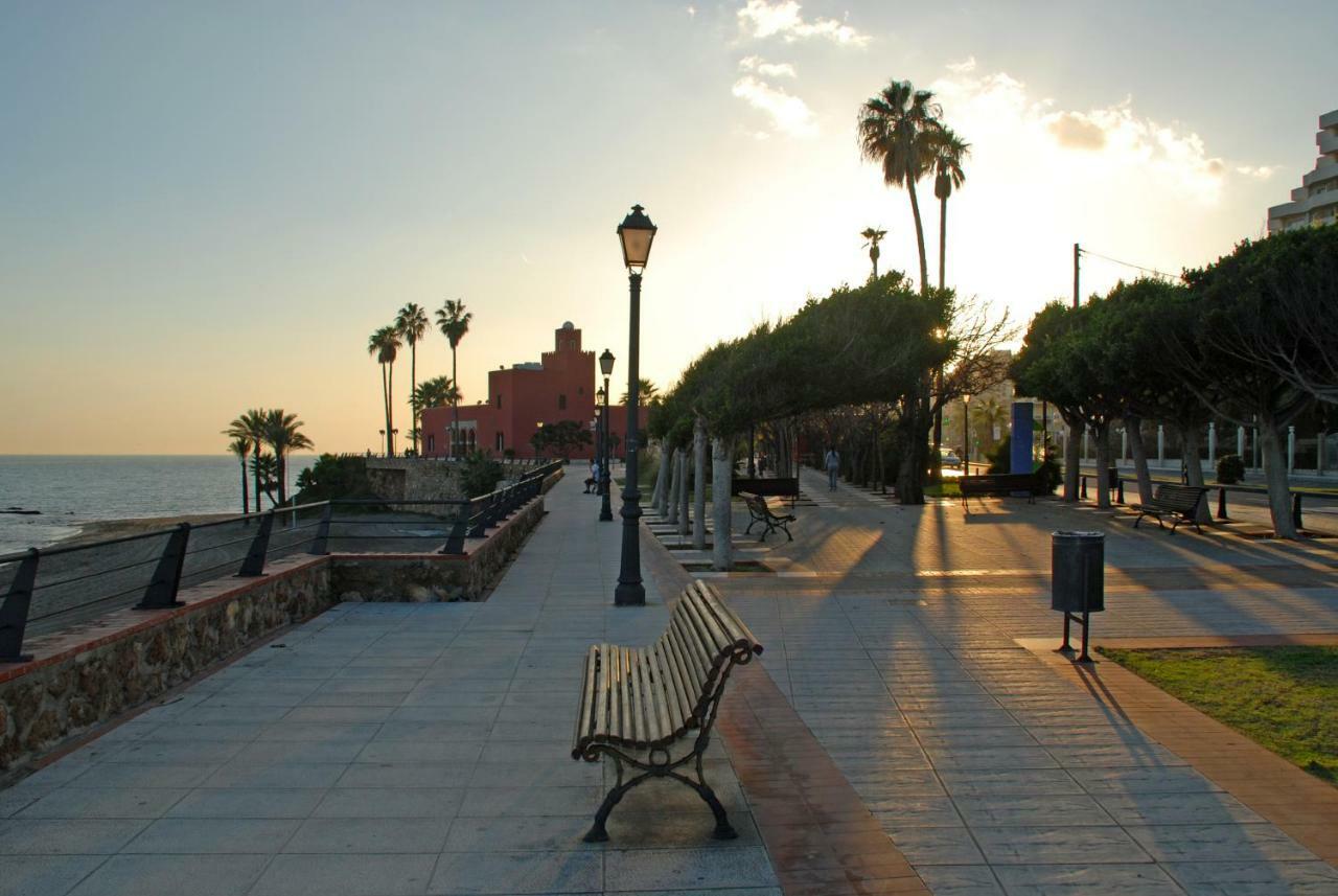 Benalmadena Costa Sol Holiday Rentals Extérieur photo
