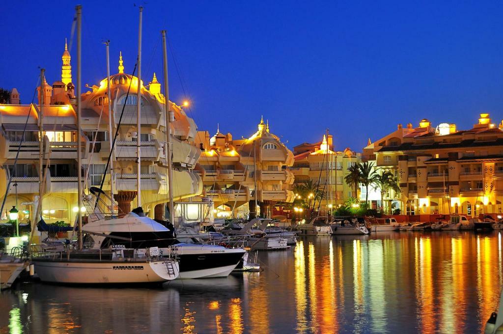 Benalmadena Costa Sol Holiday Rentals Extérieur photo
