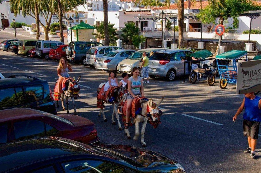 Benalmadena Costa Sol Holiday Rentals Extérieur photo
