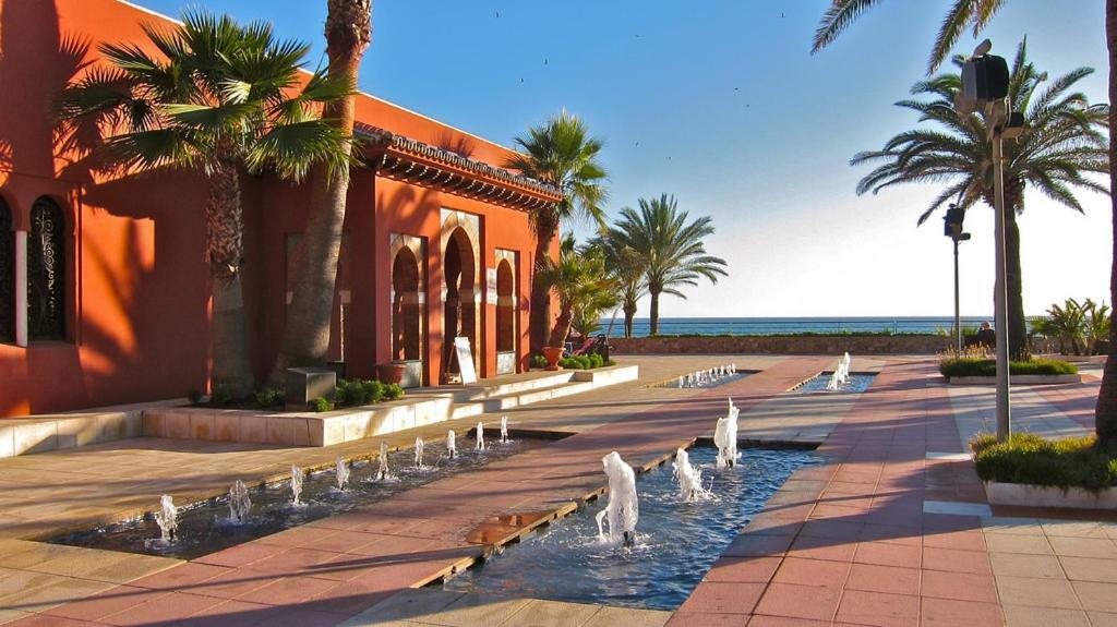 Benalmadena Costa Sol Holiday Rentals Extérieur photo