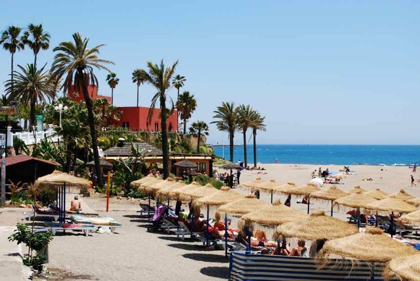 Benalmadena Costa Sol Holiday Rentals Extérieur photo
